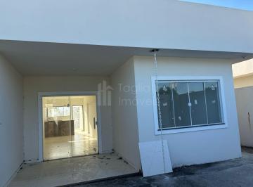 Casa · 50m² · 3 Quartos · Casa nova á venda - Itatiquara, Araruama