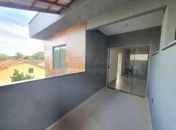 Apartamento · 65m² · 2 Quartos · Apartamento NOVO no 2º andar – Bairro Coqueiral, Araruama/RJ