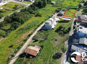 Terreno · 360m² · Lote em Areias do Meio, Governador Celso Ramos/SC