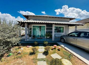 Casa · 159m² · 3 Quartos · 1 Vaga · Portal das Conchas - Casa à venda no bairro Parati em Araruama/RJ