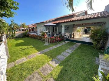 Casa · 280m² · 6 Quartos · 2 Vagas · Moinhos da Aldeia - Casa à venda no bairro Balneário das Conchas em São Pedro da Aldeia/RJ