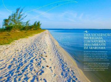 Terreno · 315m² · Ibiza Beach Resort - Terreno em Condomínio pé na areia - Araruama / RJ
