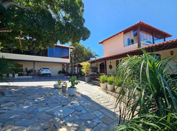 Casa · 475m² · 5 Quartos · 2 Vagas · Ecomar - CASA COM ANEXO E VISTA PRA LAGOA! ️