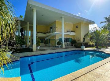 Casa · 1166m² · 5 Quartos · 7 Vagas · Casa à venda no bairro Busca Vida (Abrantes) - Camaçari/BA