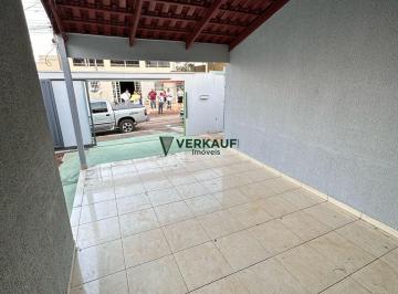 Casa · 80m² · 2 Quartos · 2 Vagas · Casa Padrão 02 quartos - Guapó