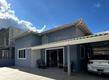 Casa · 168m² · 3 Quartos · 2 Vagas · Villa Das Pérolas - Casa com 3 Quartos no Condomínio Villa das Pérolas no bairro Pontinha, Araruama/