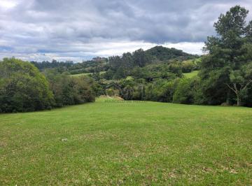 Terreno · 1000m² · Condomínio Country Village – Lomba Grande - terreno com 1.000m2 privativos e pronto para construir