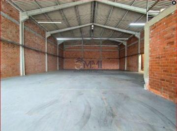 Comercial · 422m² · ALUGUE Pavilhão Industrial/Comercial – Excelente Localização em Novo Hamburgo