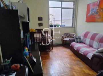 Apartamento · 75m² · 2 Quartos · Rio Comprido - Rua Aristides Lobo - Apartamento 2 quartos, banheiros social, dep