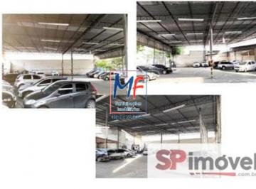 Comercial · 1150m² · Excelente terreno  Cambuci com 1.150 m², composto por um galpão, uma casa e 50 vagas. Prox. Av. Dom 