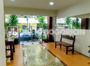 Apartamento · 124m² · 3 Quartos · 1 Vaga · Apartamento á venda, prédio pequeno, sala 2 ambientes, 3 quartos suíte, dependên