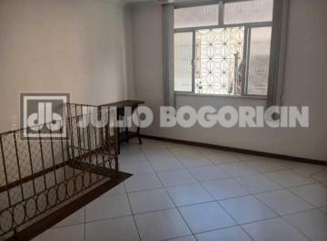 Apartamento · 122m² · 3 Quartos · 1 Vaga · Próximo Praça Saens Pena e Metrô Vazio Duplex com Terraço Estacionamento 1 veícu
