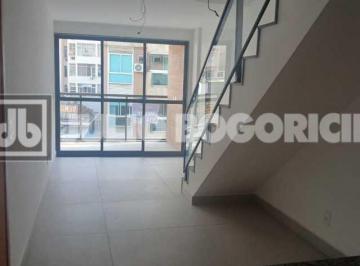 Apartamento · 183m² · 3 Quartos · 1 Vaga · Tijuca, Carlos de Laert, cobertura duplex,  á venda, maravilhosa, terraço com pi