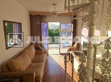 Apartamento · 144m² · 2 Quartos · 1 Vaga · Apartamento Cobertura Duplex : A poucos passos do Shopping Tijuca e Polo gastron