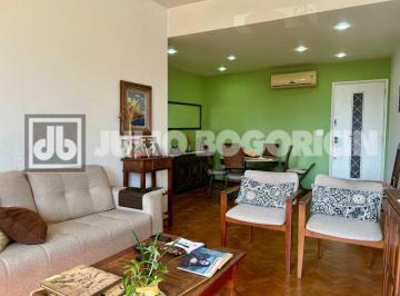 Apartamento · 132m² · 3 Quartos · 1 Vaga · Apartamento - Tijuca: Sala 2 ambientes, 3 Quartos sendo 1 suíte, Banheiro social