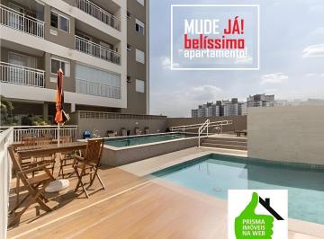 Apartamento de 2 quartos, São Paulo · Lindo Apartamento 02 Dormitórios + 01 Suíte + Varanda Grill + 02 Vagas Garagem,