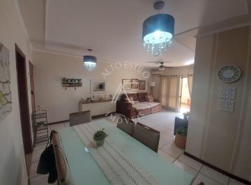 Apartamento · 110m² · 2 Quartos · 1 Vaga · Apartamento térreo com quintal à venda, Jardim Botânico Ribeirão Preto SP