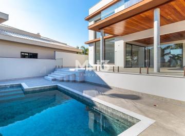 0 · Casa de alto padrão à venda nova no exclusivo Cond. Jatibela, AT 850,25m2, AC.50