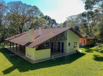 Rural · 160m² · 3 Quartos · 3 Vagas · Chácara com 3 quartos à venda,96.365 m2, ITAQUI DE CIMA, CAMPO LARGO - PR
