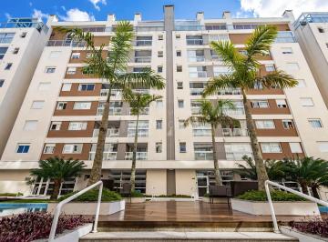 Apartamento · 103m² · 3 Quartos · 2 Vagas · Apartamento com 3 dormitórios à venda,130.00 m², Rebouças, CURITIBA - PR