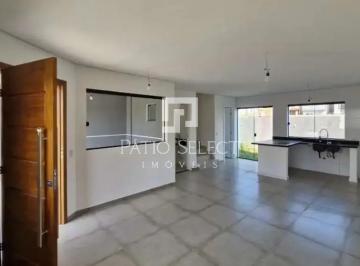 1 · Casa de condomínio com 132 m², 3 quartos sendo 1 suíte à venda no bairro Campo de Santana.