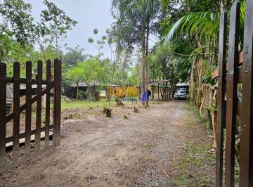 46cmhvnyigts0lttxiygxyaksk8ufjfycpbyb2lje02ogm5nzy5yzfjy2qy_md · Refúgio na natureza com casas, salão de eventos e acesso exclusivo ao rio