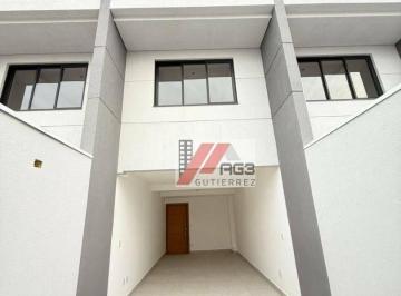 303593aa6a25edcc722e9013bf07ae19a8e5b3b8 · Sobrado novo com duas suítes, área gourmet, lavabo e duas vagas na Vila Carolina - Bairro do Limão