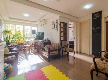 Apartamento · 65m² · 2 Quartos · 1 Vaga · Apartamento com 2 dormitórios, suíte e churrasqueira.