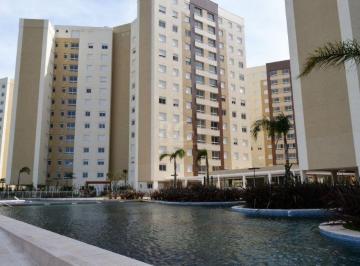 Apartamento · 60m² · 2 Quartos · 1 Vaga · Vende apartamento semi mobiliado, 2 dormitórios, 60 m² Life Park - Marechal Rondon - Canoas/RS