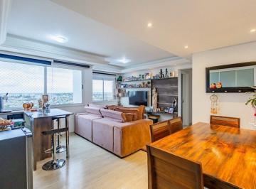 Apartamento · 66m² · 3 Quartos · 1 Vaga · Apartamento 2 dormitórios, suíte e vaga – 65m² em Vila Ipiranga, Porto Alegre