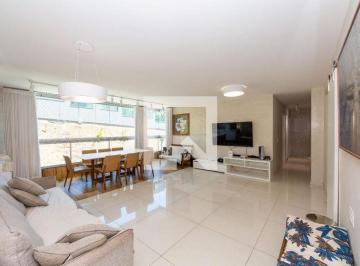 Apartamento · 108m² · 4 Quartos · 2 Vagas · Apartamento à Venda - Buritis, 4 Quartos,  108 m² - Belo Horizonte