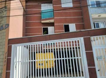 577102227e6d11d2df2454c19fc4327f79ef2419 · Cobertura com 2 dormitórios à venda, 88 m² por R$ 399.000,00 - Vila Linda - Santo André/SP
