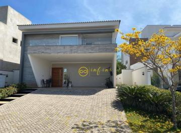 feef0ed5590d4243a23d9cd1aa578378e4388a2b · Casa de Condomínio com 3 Quartos, todos Suítes à venda, 365 m² por R$ 3.200.000 - Condomínio Residen