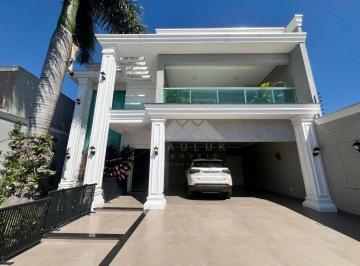 66d977324ca76fa8ad2b9b26bf11eac5a238561f · Sobrado com 3 suítes à venda, 430 m² por R$ 3.200.000 - Campos do Iguaçu - Foz do Iguaçu/PR