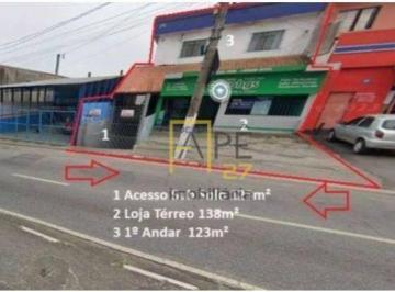 87fae1285e8b4cec88784869be56e76983e5158c · Prédio Comercial com 384m² à 700 metros do Centro de Itaquaquecetuba em frente a Rodovia Alberto Hin