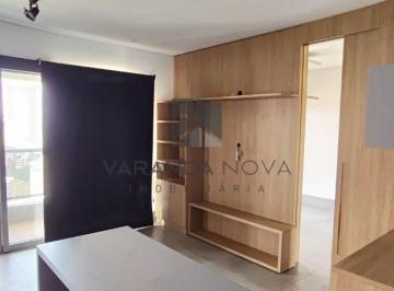 Apartamento · 56m² · 1 Quarto · 1 Vaga · Apartamento novo 1 Dormitorio Jd Botanico com vista para Pq. Raya