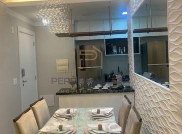 Apartamento · 61m² · 3 Quartos · 1 Vaga · Apartamento para Venda Condominio Go Maraville  Rua Uniao Jundiai -SP com moveis planejados em todos