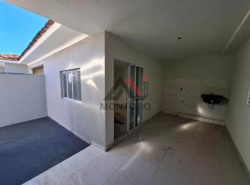 Casa · 2 Quartos · Casa Fundos em Araraquara