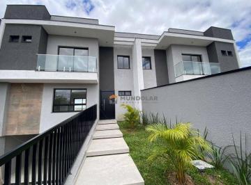 b1dfc2943d014d90a40a04eaedff8a75be766838 · Sobrado com 3 dormitórios à venda, 150 m² por R$ 999.000,00 - Iguaçu - Araucária/PR