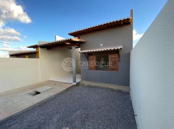 Casa · 73m² · 2 Quartos · 1 Vaga · Lancamento: 2 casas a venda no Loteamento Primavera – Bairro Liberdade, Parnamirim