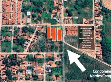 Terreno · 3400m² · Terreno a venda com 3.400 m com projeto pre aprovado para construcao de 25 duplex.