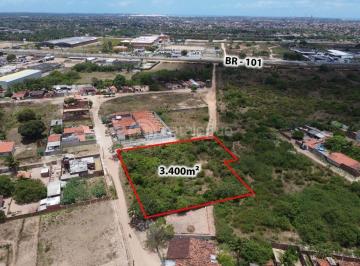 Terreno · 3400m² · Terreno a venda com 3.400 m com projeto pre aprovado para construcao de 25 duplex.