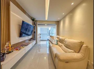Apartamento · 87m² · 3 Quartos · 1 Vaga · Apartamento à Venda - Flamengo, 3 Quartos, 87 m² - Rio de Janeiro