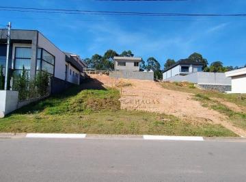 Terreno · 420m² · Condomínio Reserva Santa Anna