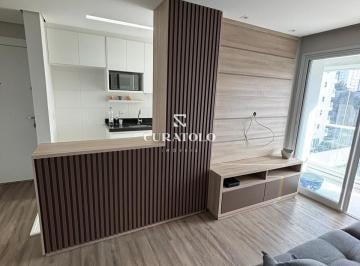 Apartamento · 65m² · 2 Quartos · 2 Vagas · KENEDDY PARK HOME SÃO CAETANO - Apartamento à venda, de 2 quartos e 2 vagas no Boa Vista, São Caetan