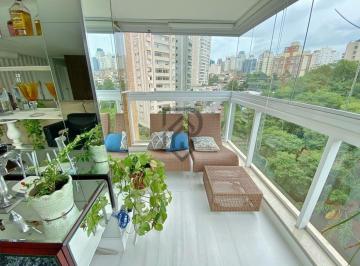 Apartamento · 217m² · 3 Quartos · 4 Vagas · Apartamento em Chacara Klabin, São Paulo/SP