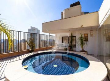 e7f0e4f38c3297bb8ec14e7a05a32816c30e1dd9 · Cobertura à venda no centro de Alphaville com 3 dormitoris e Piscina privativa