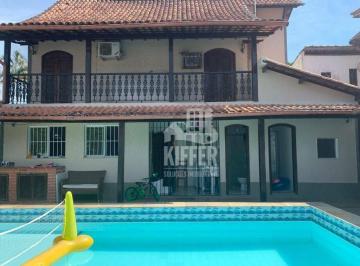 CASA NO BADU 5 QUARTOS A VENDA · Casa à venda, 200 m² por R$ 1.100.000,00 - Pendotiba - Niterói/RJ