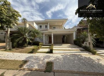 Casa · 273m² · 4 Quartos · 4 Vagas · Casa Sobrado em Swiss Park, Campinas/SP
