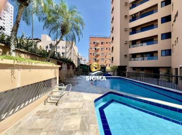 17acef88c2512df122e64ade1a3c1817f1b41cb2 · Apartamento com 3 dormitórios à venda, 70 m² por R$ 400.000 - Enseada - Guarujá/SP.